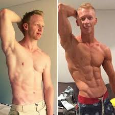 program for men to get ripped