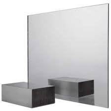Silver Acrylic Mirror Sheet