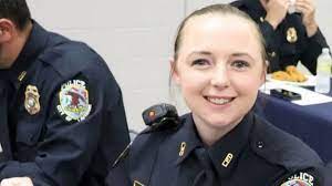 Tennessee Police Dept SCANDAL: Blonde Officer Allowed Black Cops To RUN  TRAIN ON HER In Station!! 