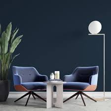 Navy Blue Wallpaper L And Stick