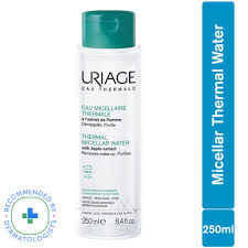 uriage thermal micellar water with