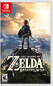 The first zelda handheld game developed by nintendo ead since link's awakening, the game continues the story of link and his pirates to find a new hyrule, but are detoured by a ghost ship. The Legend Of Zelda Breath Of The Wild Nintendo Nintendo Switch 045496590420 Walmart Com Walmart Com
