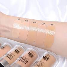 for ever ultra hd foundation tone y225