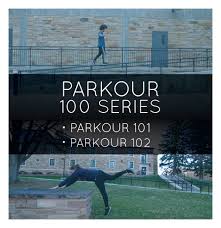 parkour 100 series apex of