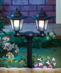 Traditional Outdoor Solar Lanterns For