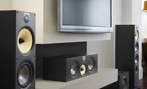 the loudest home theater systems
