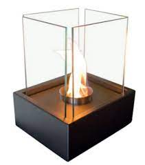 Nu Flame Lampada Table Top Ethanol