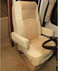 2 Universal Rv Seat Covers W Armrest