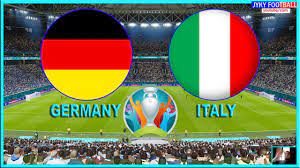 PES 2021 - Germany vs Italy - UEFA EURO ...