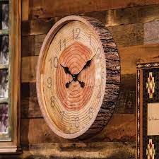 Wood Wall Clock Wood Clocks Diy Clock