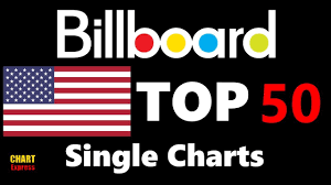 Stax Of Wax Billboard Hot 100 Single Charts Top 50