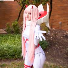 Tons of awesome 1080x1080 wallpapers to download for free. Nana Th Cosplay Zero Two Cosplay Anime Wallpaper Hd