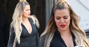 khloe kardashian emerges after lamar