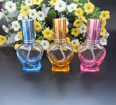 glass spray bottles for perfume