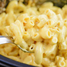 crock pot macaroni and cheese with