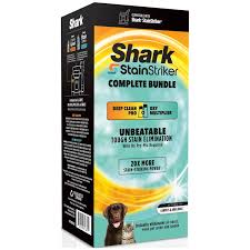 shark stainstriker portable cleaners