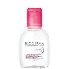 bioderma sensibio micellar water 100ml