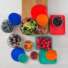 Meal Prep Storage Containers Set