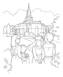Great lds coloring pages 42 on coloring print with lds coloring. Pin On Ctr 7