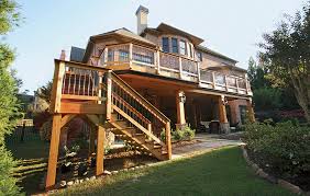 Second Floor Deck Ideas Fine Homebuilding