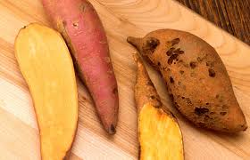 What Is The Difference Between Sweet Potatoes And Yams