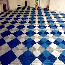 china garage flooring tile
