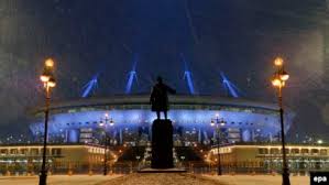 On 29 may 2021, the stadium. St Petersburg Awarded 2021 Uefa Champions League Final