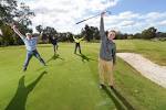 Victorians allowed back on golf courses after COVID-19 delay | The ...