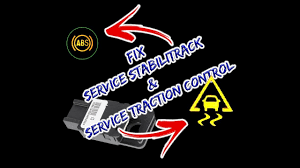 Solved Fix Service Stabilitrack And Service Traction Control On 2007 2011 Gm Trucks