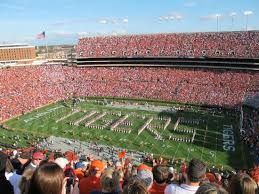 The seating part of the stadium is done but the conources and lockers are not done. Jordan Hare Stadium Picture Of Jordan Hare Stadium Auburn Tripadvisor