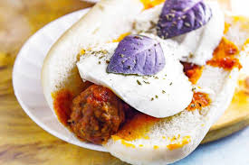 slow cooker caprese meatball subs easy