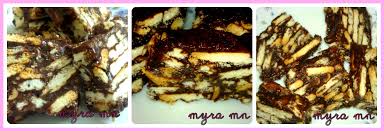 Resepi kek batik by khairulaming jom masak bahan2/ingredients: Resepi Kek Batik Sedap Simple Tanpa Telur Opal Geek Blog