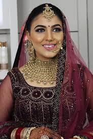bridal makeup artist in amritsar mua