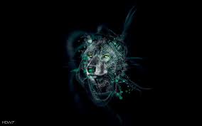 Abstract Wolf Wallpapers - Top Free ...