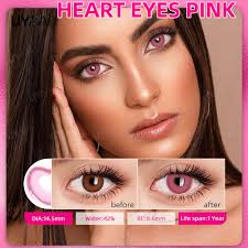 beauty cosplay eye contacts