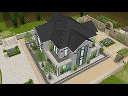 Modern Traditional Duplex House Build