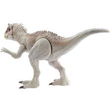 Indominus rex is a dinosaur in jurassic world evolution. Mattel Jurassic World Indominus Rex Gct95 Toys Shop Gr