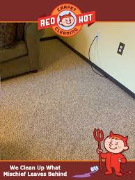 photo gallery red hot carpet cleaning