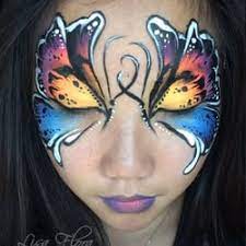 best face painters near me february