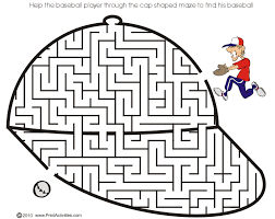 13 Best Sources For Free Printable Mazes For Kids