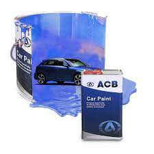 best car paint in china acb 1k pearl