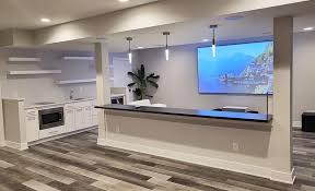 Basement Remodeling Contractors