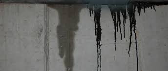 Water Leak In Your Basement