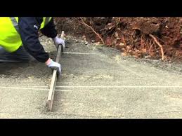 screening bedding sand for pavers