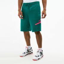 Jordan Mens Air Jumpman Fleece Shorts