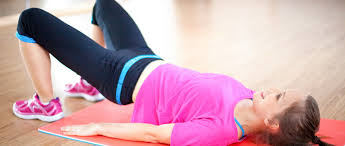 pelvic floor exercises and toning