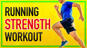 strength workout every runner needs