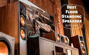 best floor standing speakers 2023 top