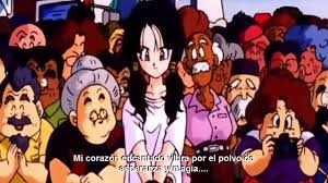 We would like to show you a description here but the site won't allow us. Mi Corazon Encantado Dragon Ball Gt Letra Hd 720p Youtube