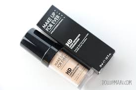 hd foundation n115 review